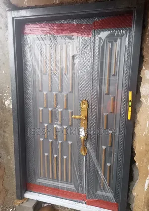 4ft Italian Cast Copper Security Door KD 27