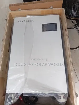 Livoltek 15kWh Lithium Battery 51.2V