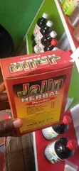 Jalin Herbal Powder don Ciwon Kwayar Halitta & Ciwon Jiki - 1