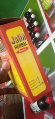 Jalin Herbal Powder don Ciwon Kwayar Halitta & Ciwon Jiki - 2