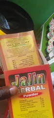 Jalin Herbal Powder don Ciwon Kwayar Halitta & Ciwon Jiki - 3
