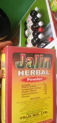 Jalin Herbal Powder don Ciwon Kwayar Halitta & Ciwon Jiki - 4