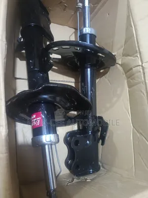 KYB Japan Front Shock Absorbers for Lexus RX350/RX450 & Highlander 2015