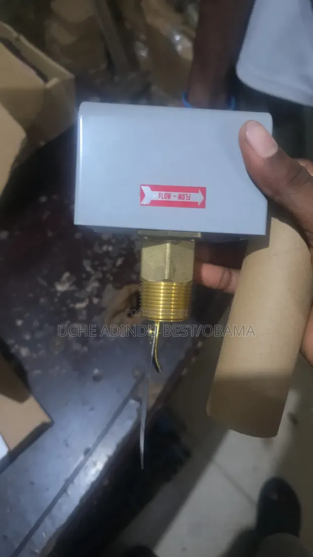 1-Inch Industrial Flow Switch - 1