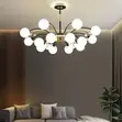 Luxury Dropping Nordic LED Chandelier - 1