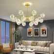 Luxury Dropping Nordic LED Chandelier - 2