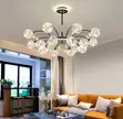 Luxury Dropping Nordic LED Chandelier - 3