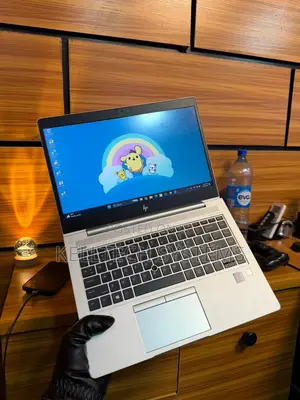 HP EliteBook 840 G6 Laptop - Core i5, 8GB RAM, 256GB SSD