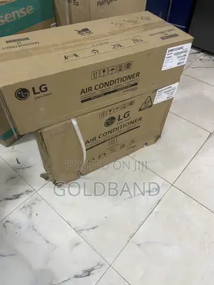 LG 1.5HP Split Dual Inverter AC