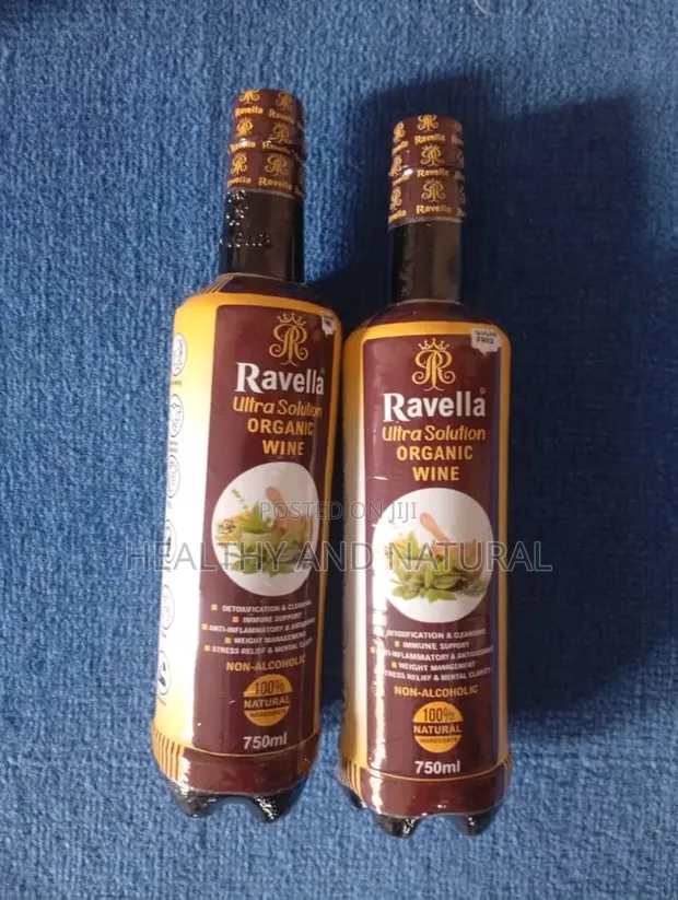 Ravella Solution Support Urinary Tract & Internal Wellness - 1