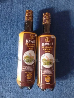 Ravella Solution Support Urinary Tract & Internal Wellness