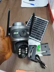 Ubox Dual Lens 4G Security Camera - 2