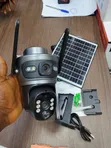 Ubox Dual Lens 4G Security Camera - 3