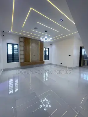 4 Bedroom Semi-Detached Duplex in Sangotedo for Sale