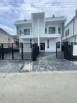 4 Bedroom Semi-Detached Duplex in Sangotedo for Sale - 4