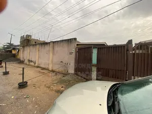 770sqm Mixed-Use Land with Bungalow, Ikeja