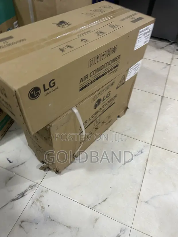 LG 1.5HP Dual Inverter Split AC - Sabon Abu - 1