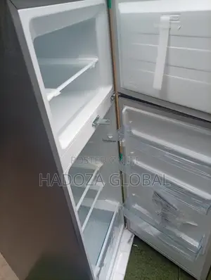 Hisense 205L Double Door Refrigerator