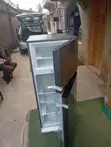 Hisense 205L Double Door Refrigerator - 2