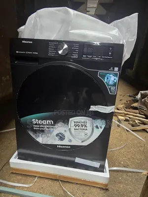 Hisense 10.5kg Washing Machine - Wash & Dry