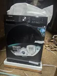 Hisense 10.5kg Mashin Wanki - Wanki da Bushewa - 1