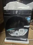 Hisense 10.5kg Mashin Wanki - Wanki da Bushewa - 2