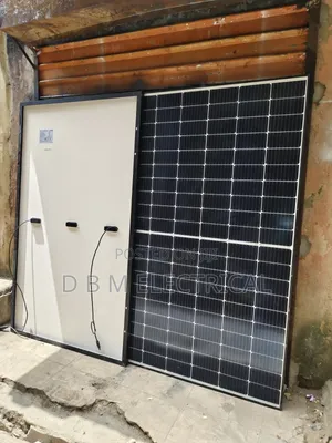 Ja Solar Panel 550W Monocrystalline