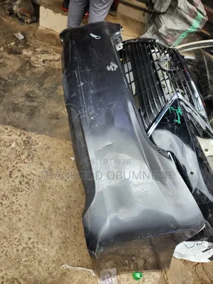 Toyota Camry 2013 Back Sport Bumper (Foreign Used)