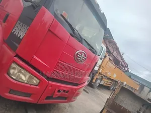 FAW 30,000 Litre Tanker Truck - Used
