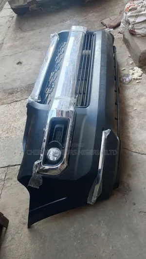 Complete Front Bumper for Toyota 4Runner (2015-2018)