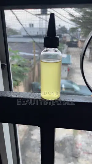 Beautybyjasbee Hair Growth & Nourishing Oil