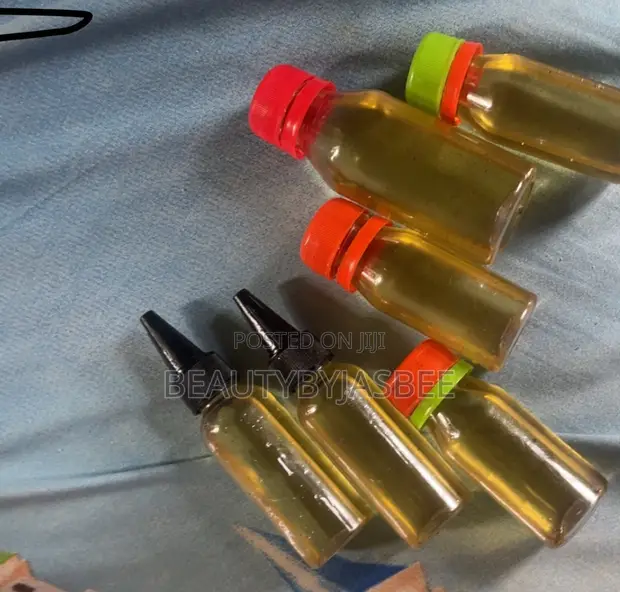 Beautybyjasbee Hair Growth & Nourishing Oil - 1