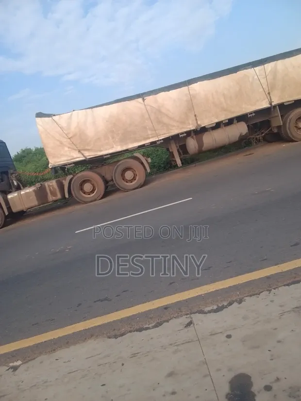 Dangote Cement & BUA Cement Dealer - 1