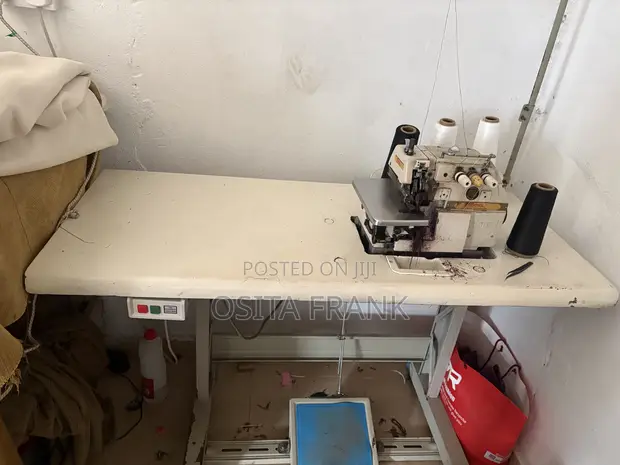 Emel Industrial Weaving Machine - 1