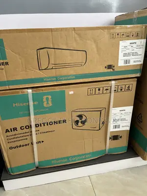 Hisense 1HP Non-Inverter Air Conditioner AS09TG