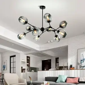 Luxury Nordic Dropping Chandelier