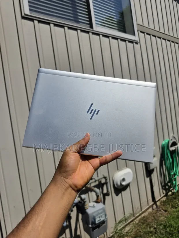 HP EliteBook 840 G8 Laptop - 16GB RAM, 512GB SSD - 1