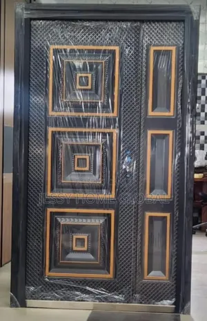 4ft Italian Cast Door - Cube Design