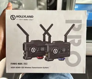 Hollyland Mars 400S Pro Wireless Video System