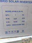 Africell Solar Lithium Battery 5kWh 48V - 2