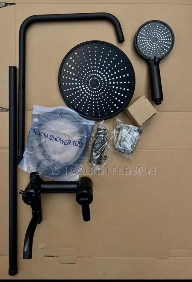 Master Brand Standing Shower Set - 1