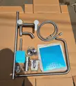 Master Brand Standing Shower Set - 2