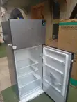 Hisense 205L Double Door Fridge with Top Freezer - 2