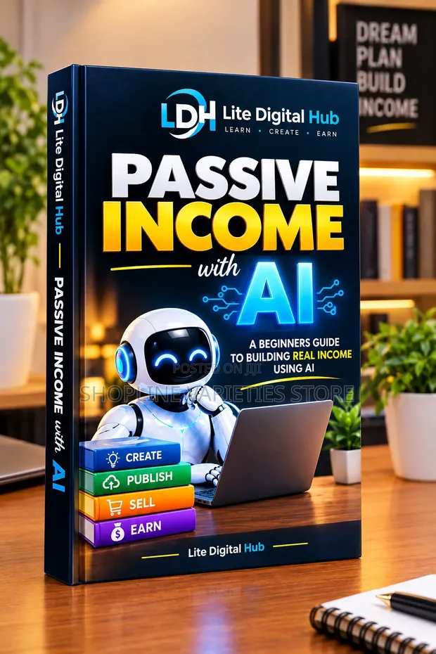 Passive Income with AI Course - 1