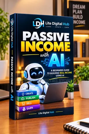 Passive Income with AI Course