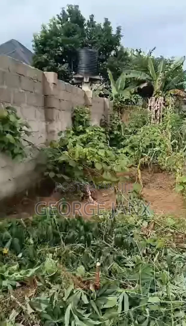 Fertile Land for Sale in Choba, Port-Harcourt - 1