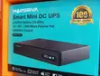Marsriva Smart Mini DC UPS KP7 Pro 24,000mAh - 2