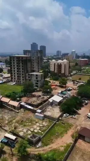 1,743 SQM Mixed-Use Development Land for Sale, CBD Abuja