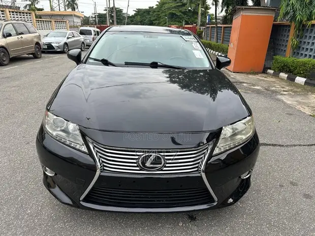 Lexus ES 350 2014 Baki - Foreign Used - 1