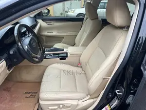 Lexus ES 350 2014 Black - Foreign Used